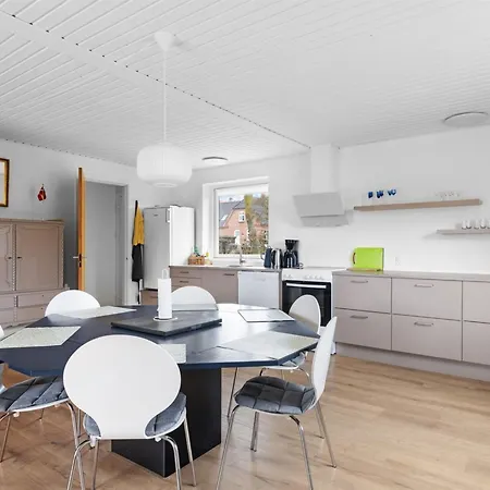 Gise - 2-8km From The Sea By Interhome Feriehus *