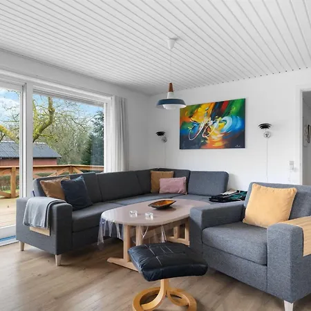 Gise - 2-8km From The Sea By Interhome Feriehus *