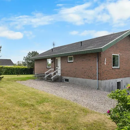Gise - 2-8km From The Sea By Interhome Feriehus