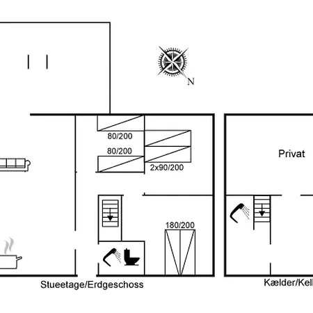 Gise - 2-8km From The Sea By Interhome Feriehus *