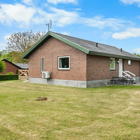 Gise - 2-8km From The Sea By Interhome Feriehus *