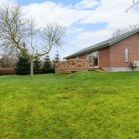 Feriehus Gise - 2-8km From The Sea By Interhome Nordenbro Vesteregn
